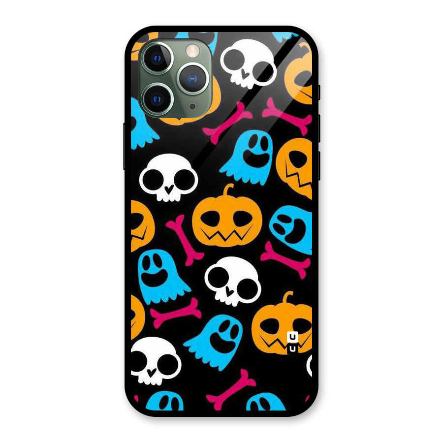 Boo Design Glass Back Case for iPhone 11 Pro