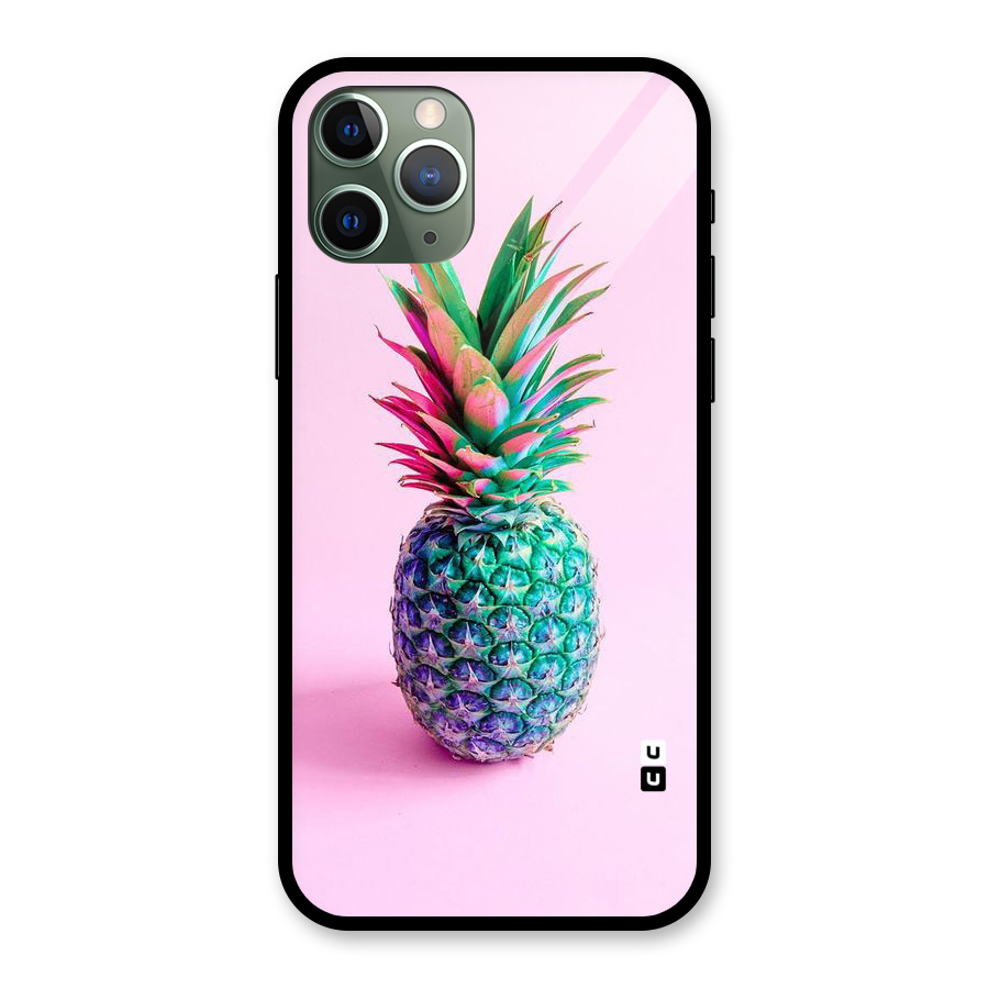 Colorful Watermelon Glass Back Case for iPhone 11 Pro