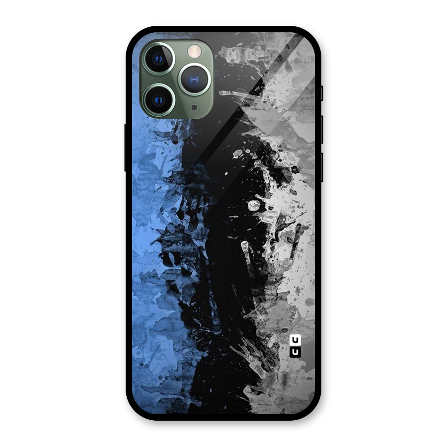 Dark Art Glass Back Case for iPhone 11 Pro