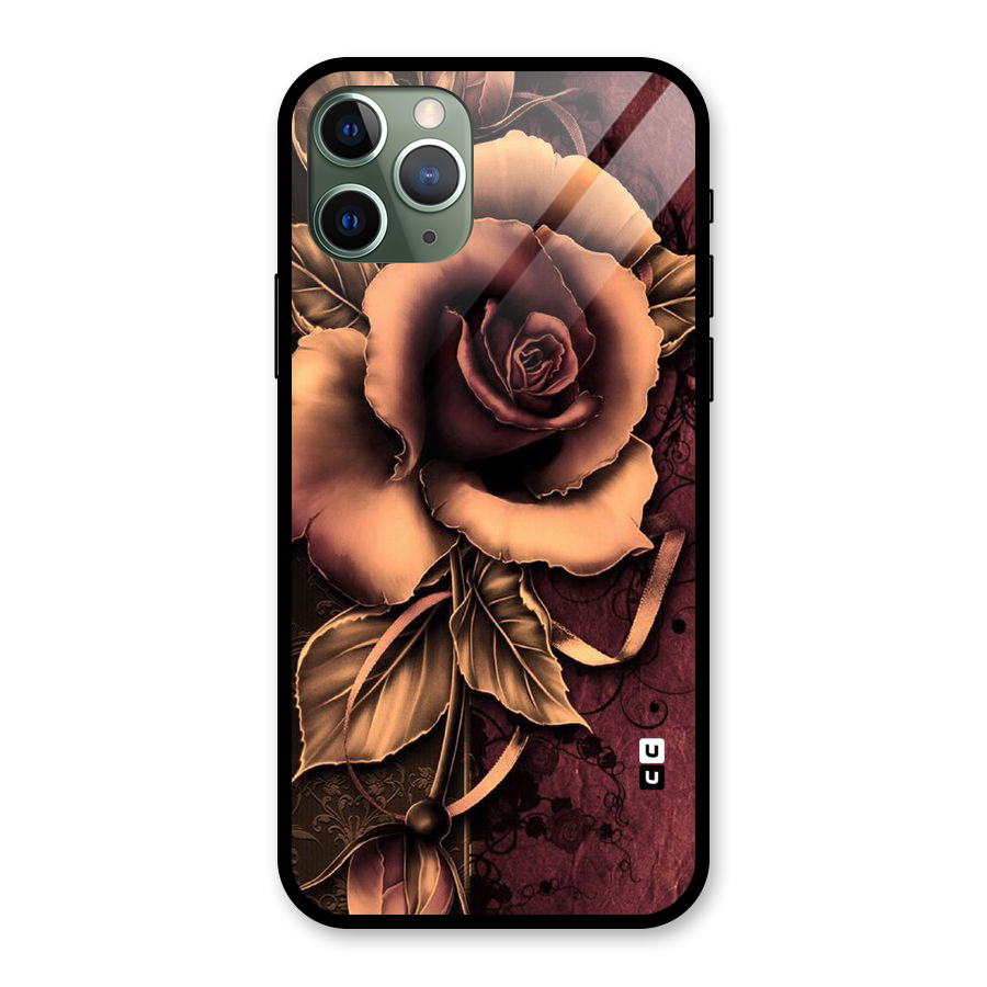 Elite Artsy Glass Back Case for iPhone 11 Pro