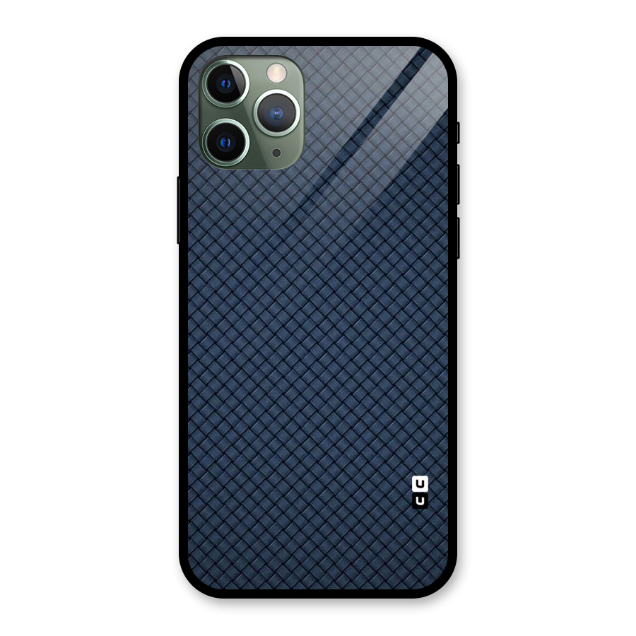 Elite Diamonds Glass Back Case for iPhone 11 Pro