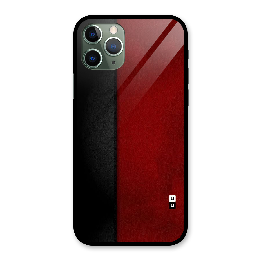 Elite Shade Design Glass Back Case for iPhone 11 Pro