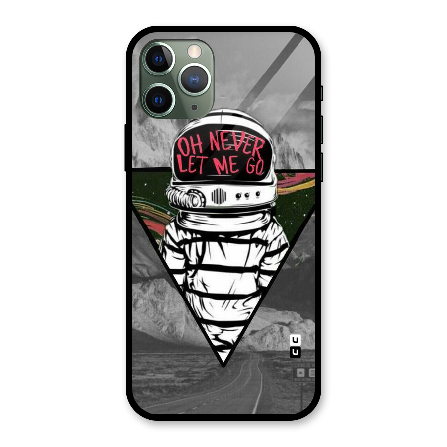 Never Let Me Go Glass Back Case for iPhone 11 Pro