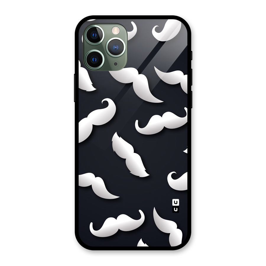 No Shave Glass Back Case for iPhone 11 Pro