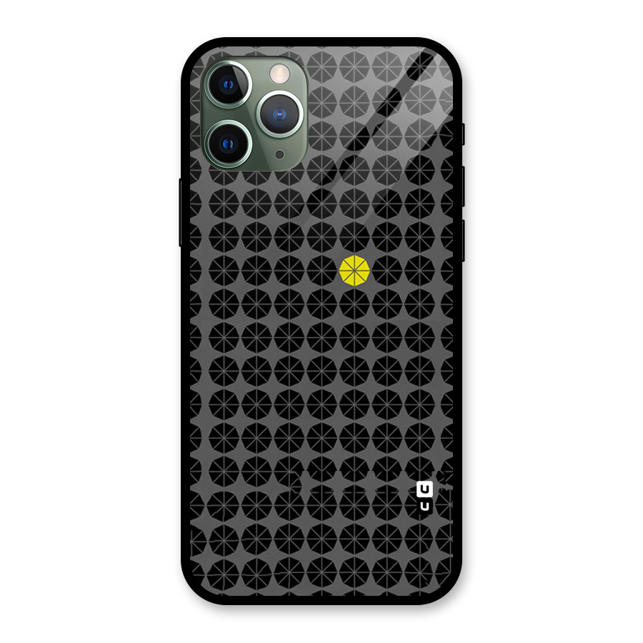 Odd One Glass Back Case for iPhone 11 Pro