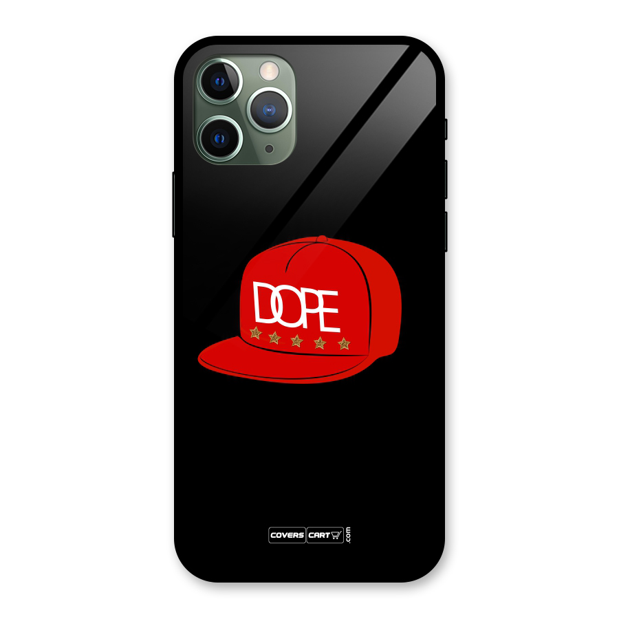 RAA Dope Glass Back Case for iPhone 11 Pro