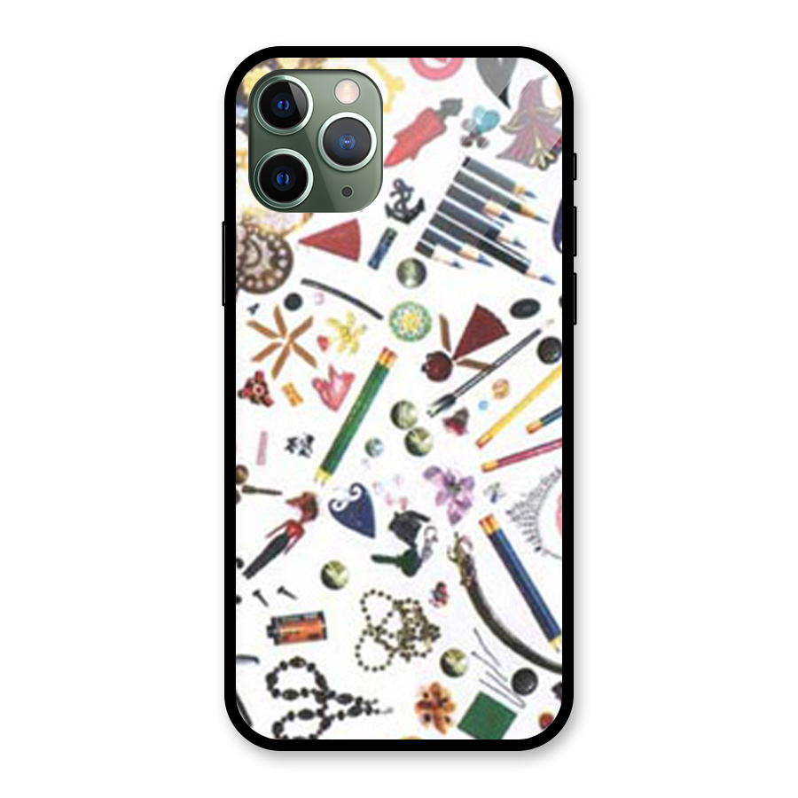 Studio Glass Back Case for iPhone 11 Pro