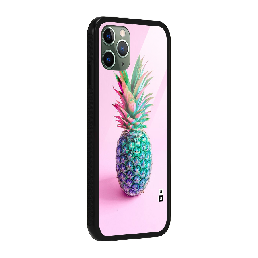 Colorful Watermelon Glass Back Case for iPhone 11 Pro