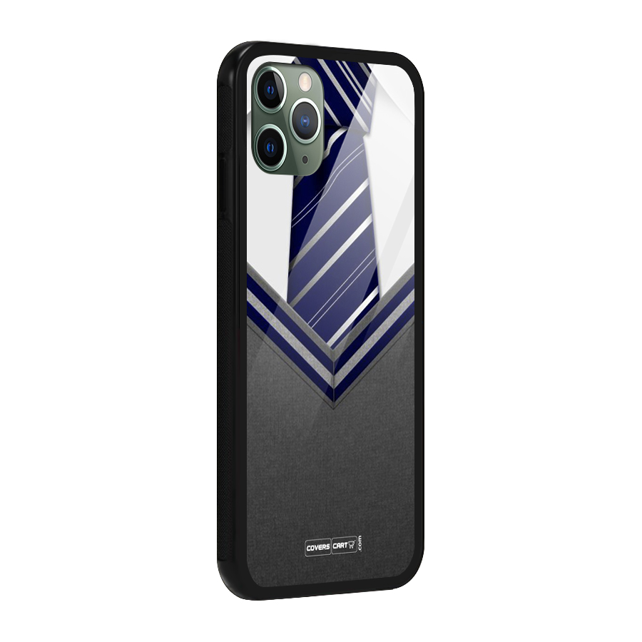 Cool Sweater Glass Back Case for iPhone 11 Pro