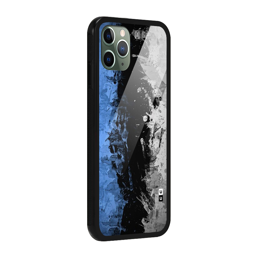 Dark Art Glass Back Case for iPhone 11 Pro