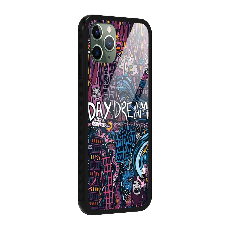 Daydream Design Glass Back Case for iPhone 11 Pro