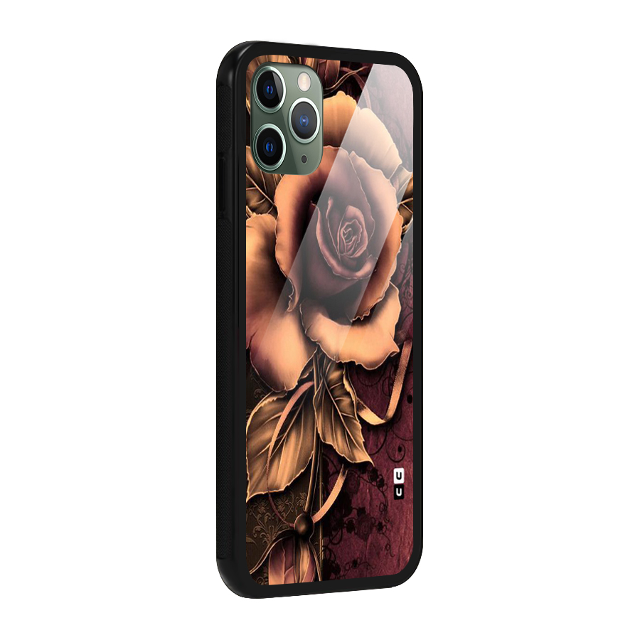 Elite Artsy Glass Back Case for iPhone 11 Pro