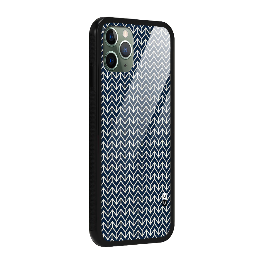 Elite Design Glass Back Case for iPhone 11 Pro