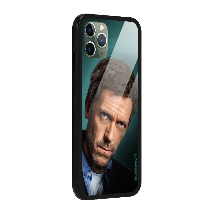 House MD Glass Back Case for iPhone 11 Pro