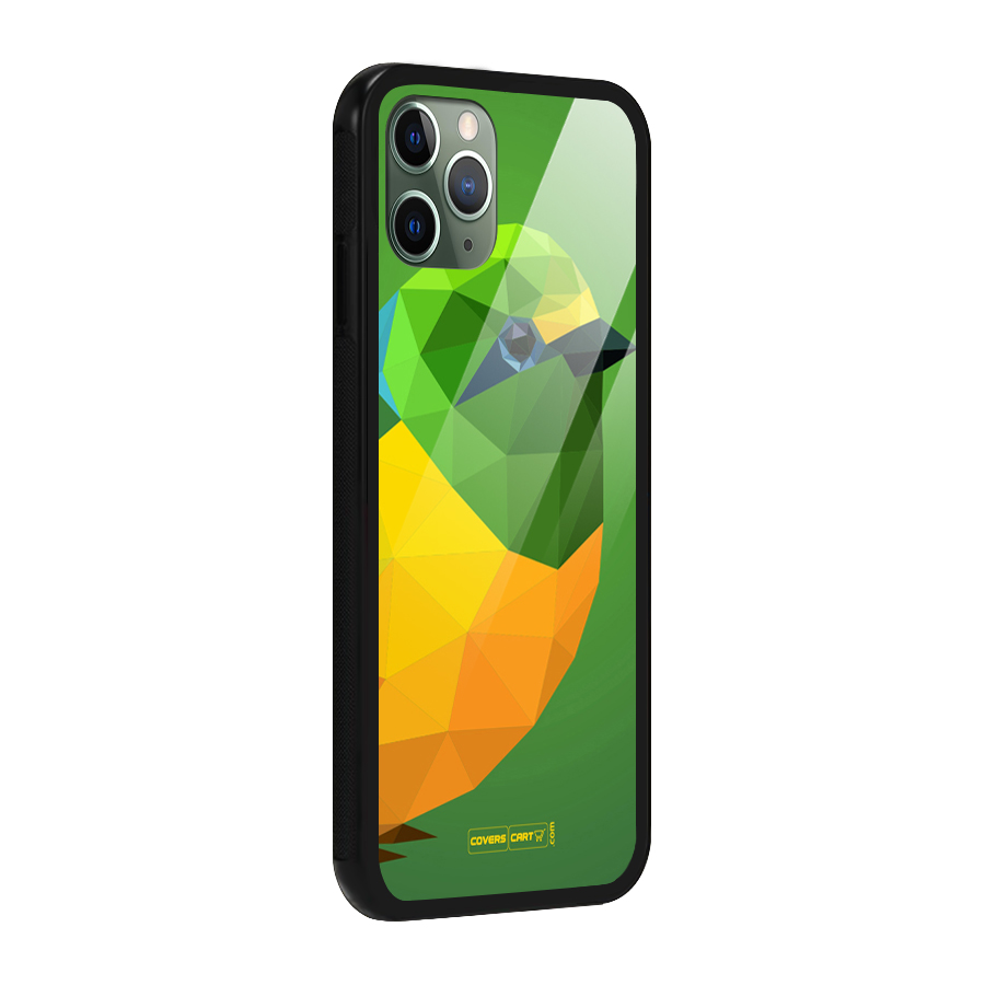 Little Bird Glass Back Case for iPhone 11 Pro