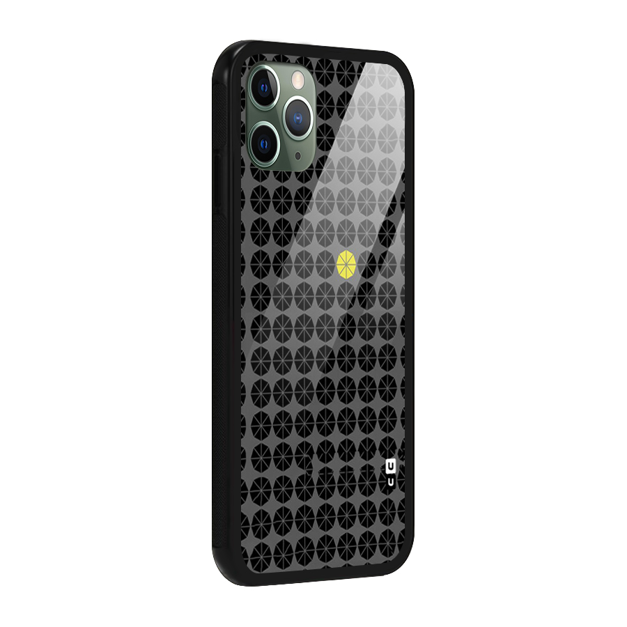 Odd One Glass Back Case for iPhone 11 Pro