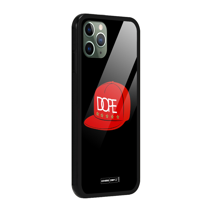 RAA Dope Glass Back Case for iPhone 11 Pro