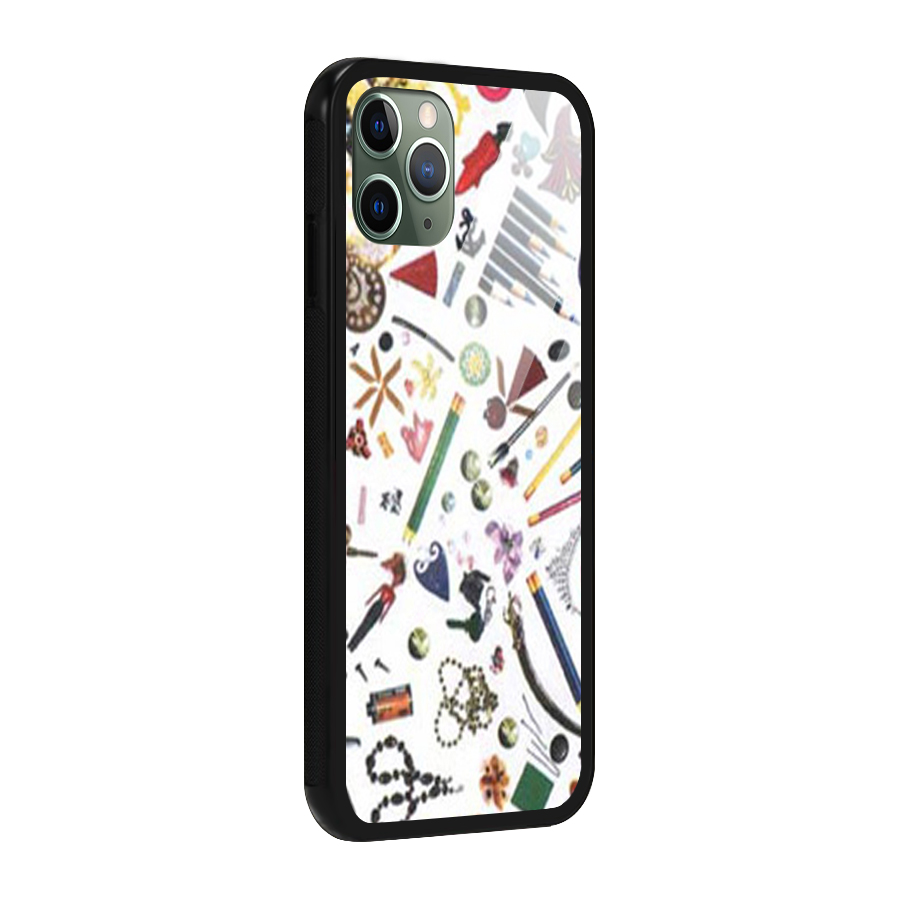 Studio Glass Back Case for iPhone 11 Pro