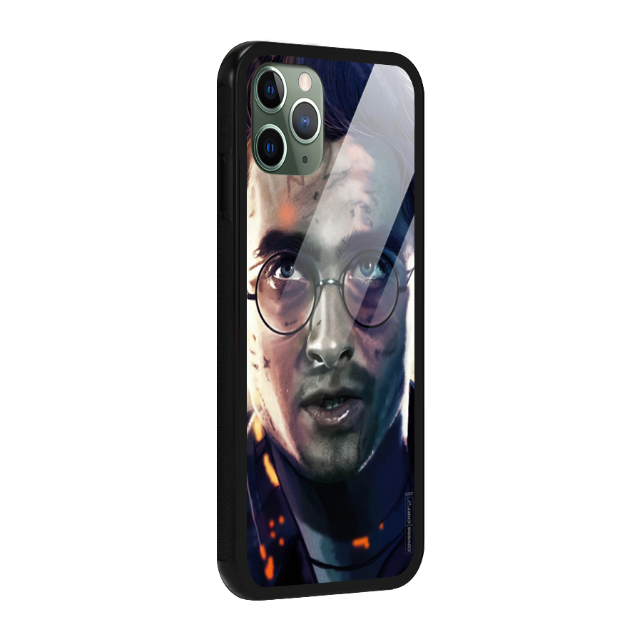 The Boy Who Lived Glass Back Case for iPhone 11 Pro