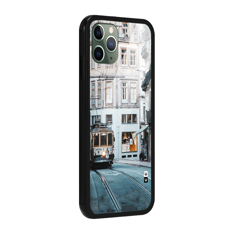 Tramp Train Glass Back Case for iPhone 11 Pro