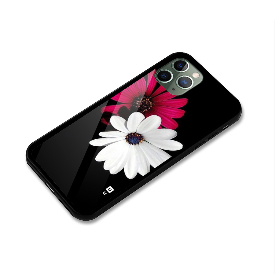 Beautiful Blooming Glass Back Case for iPhone 11 Pro