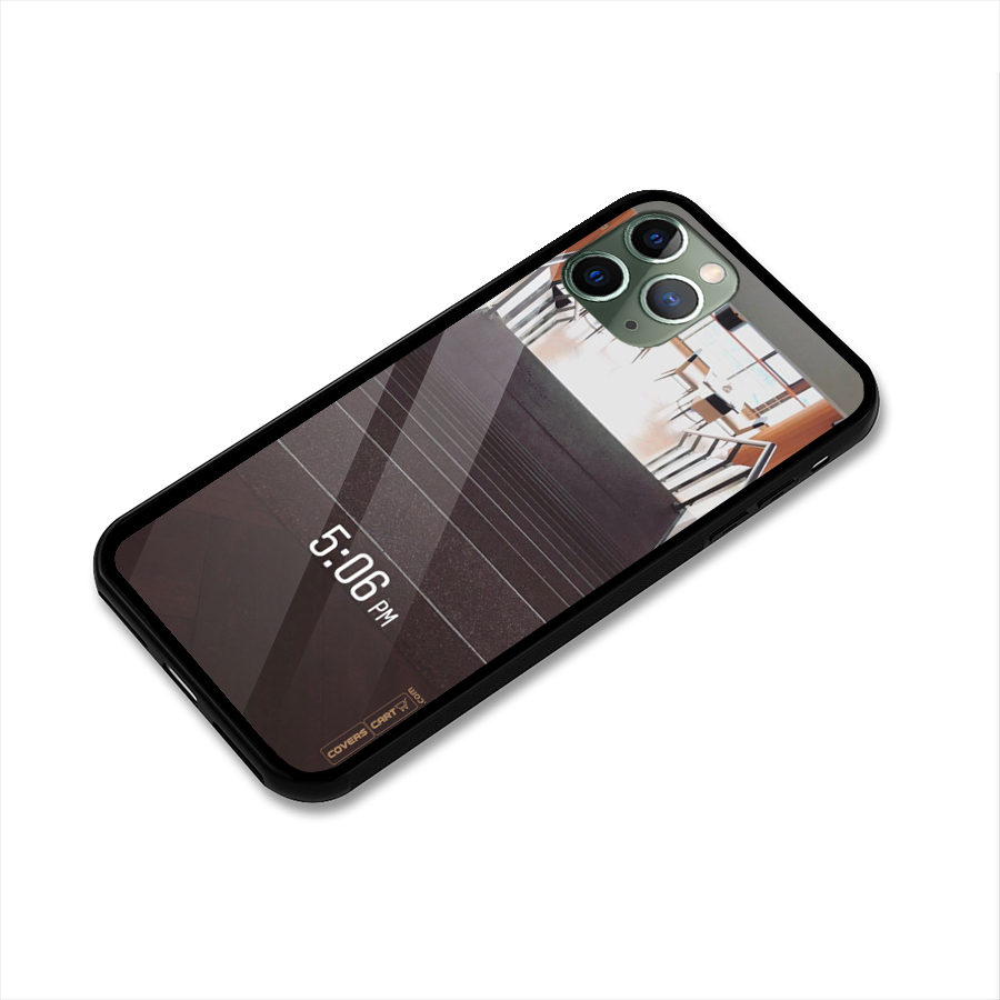 Beautiful Staircase Glass Back Case for iPhone 11 Pro