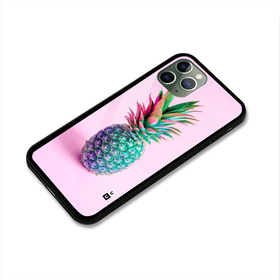 Colorful Watermelon Glass Back Case for iPhone 11 Pro