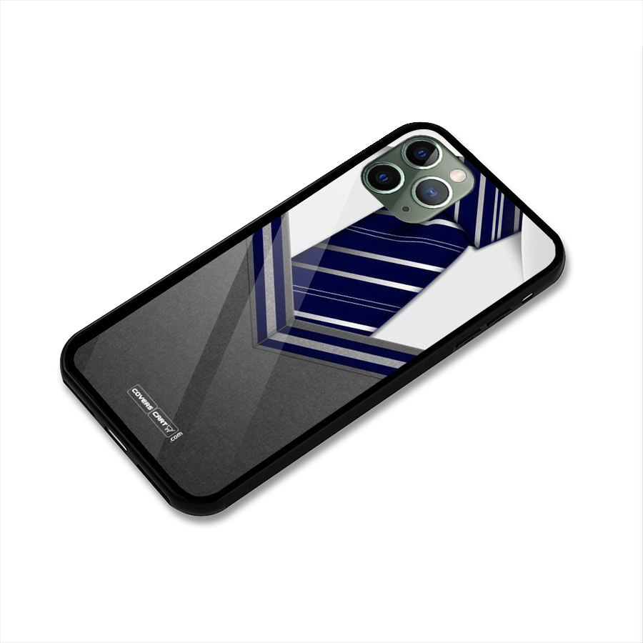 Cool Sweater Glass Back Case for iPhone 11 Pro