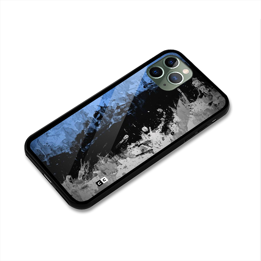 Dark Art Glass Back Case for iPhone 11 Pro