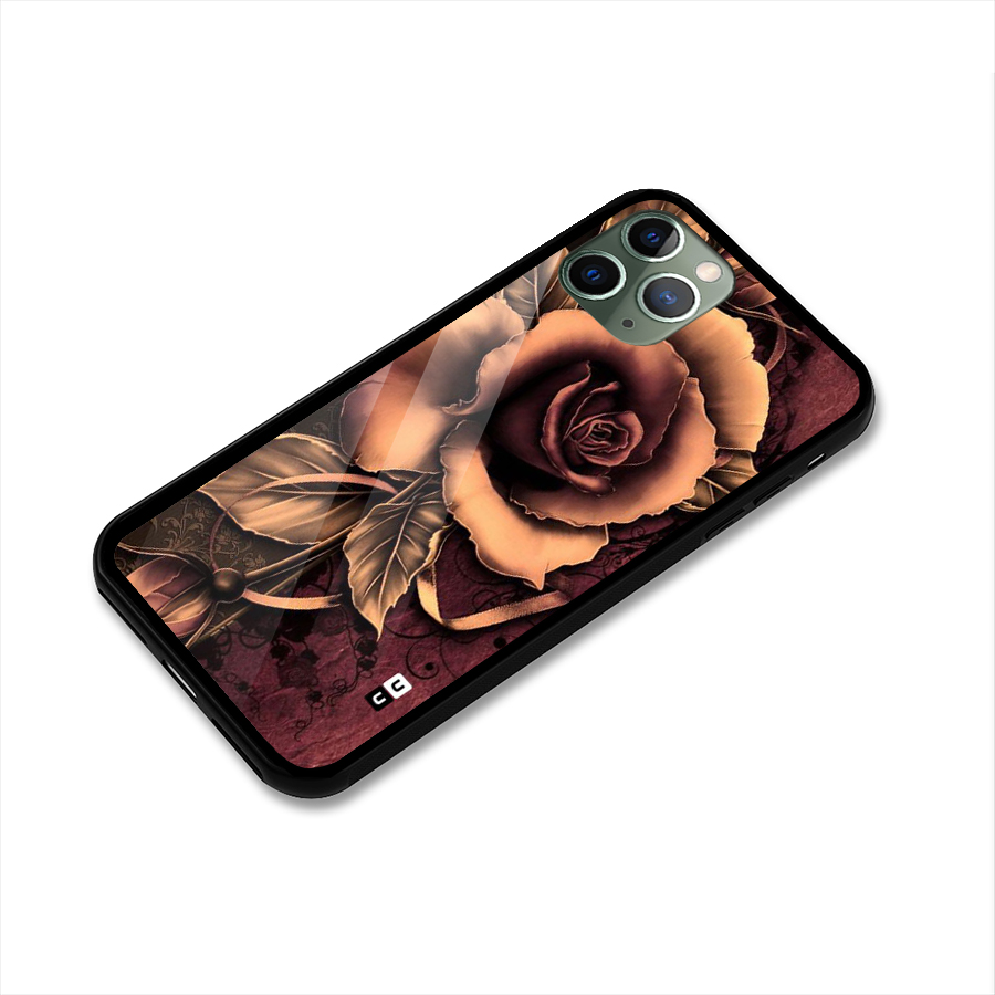 Elite Artsy Glass Back Case for iPhone 11 Pro