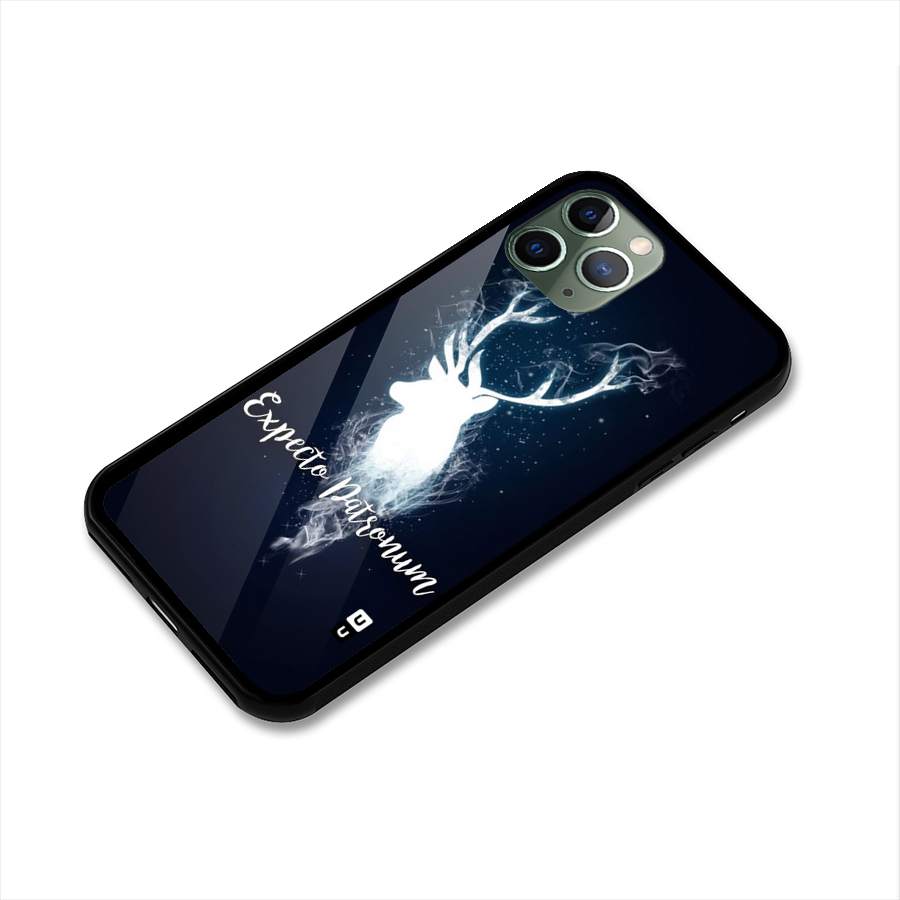 Expected Wish Glass Back Case for iPhone 11 Pro