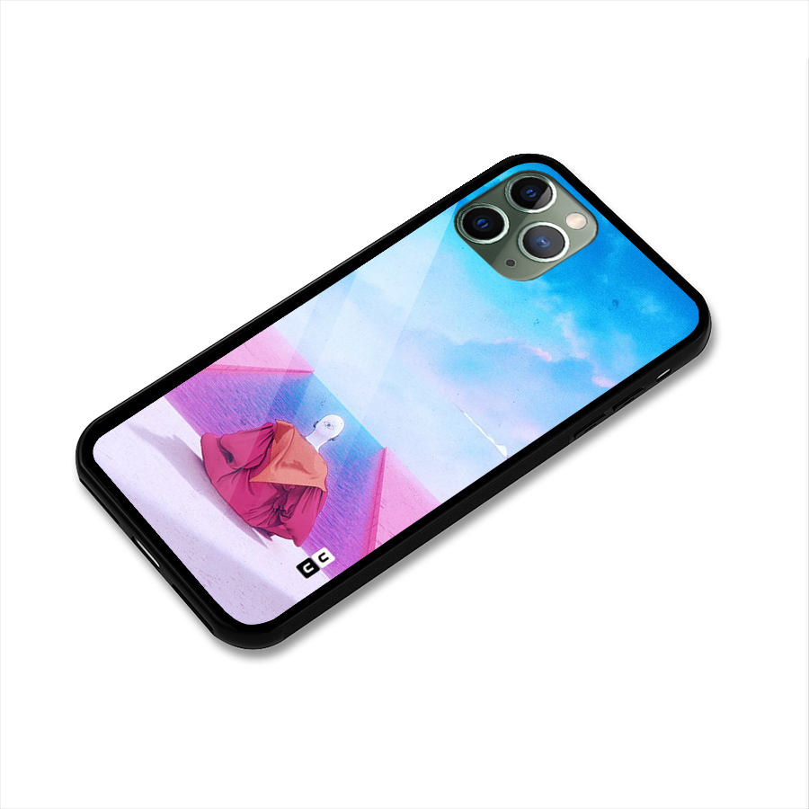 Eye Art Glass Back Case for iPhone 11 Pro