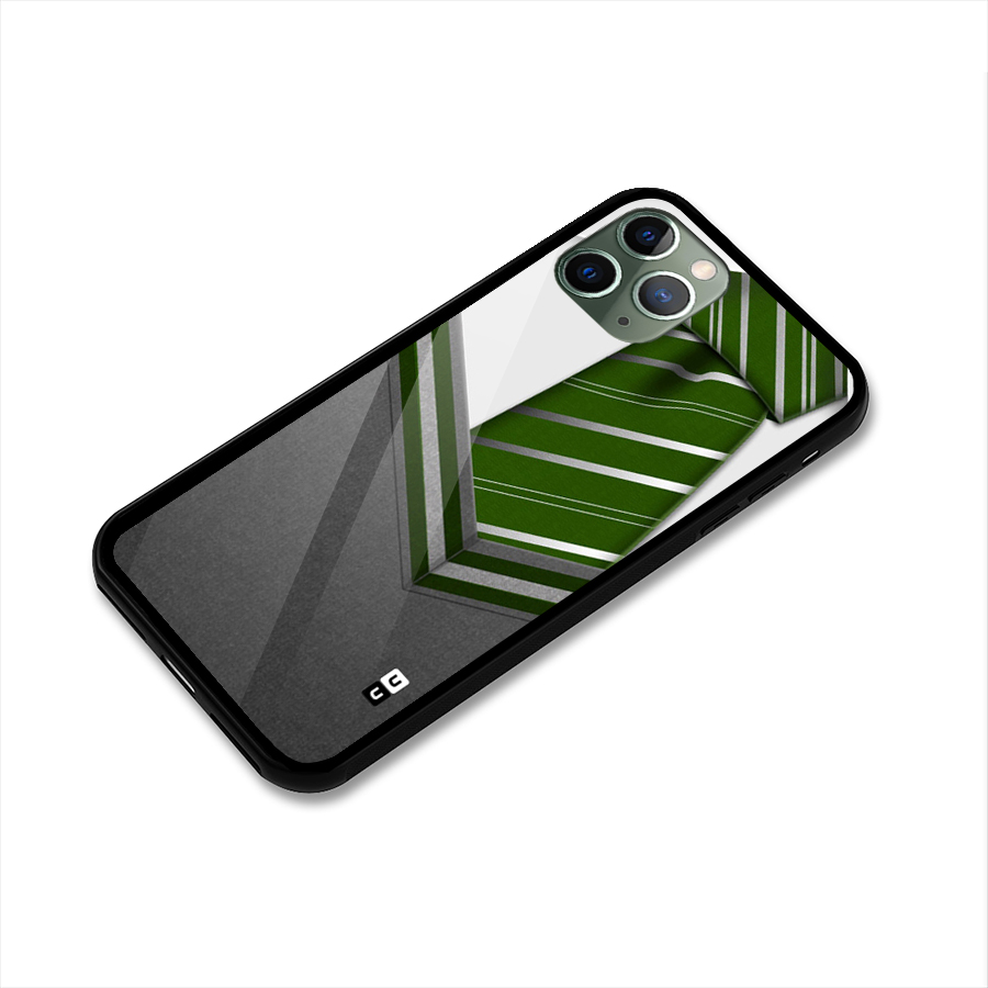 Grey Sweater Glass Back Case for iPhone 11 Pro