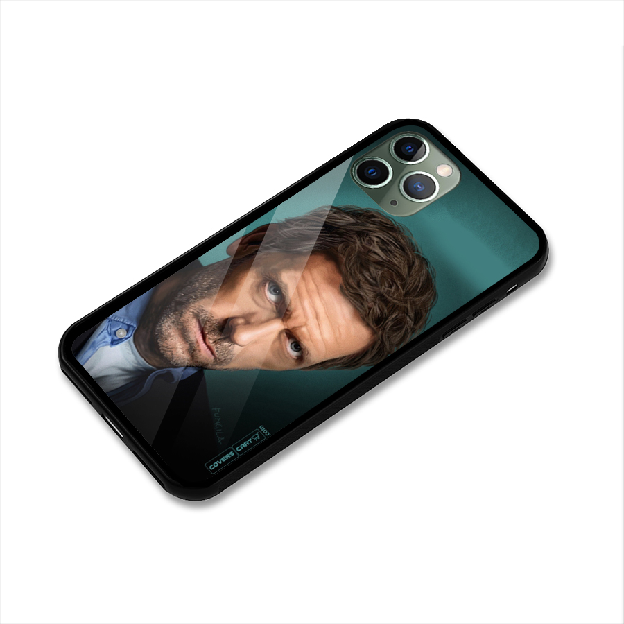 House MD Glass Back Case for iPhone 11 Pro
