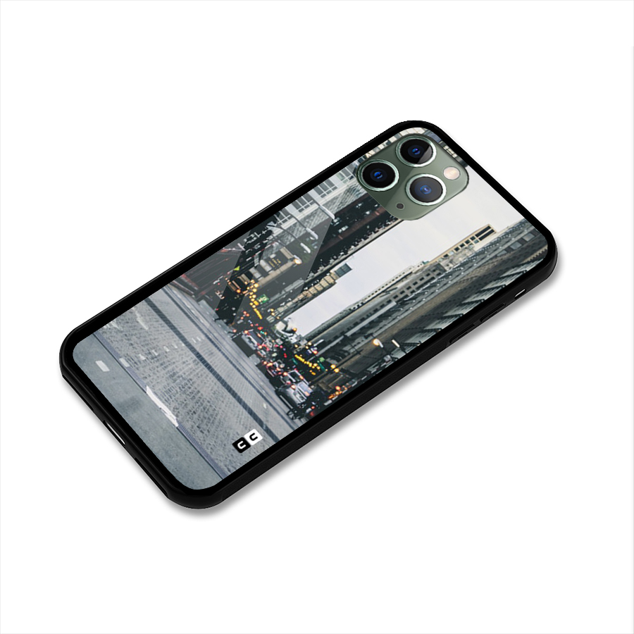Only Streets Glass Back Case for iPhone 11 Pro