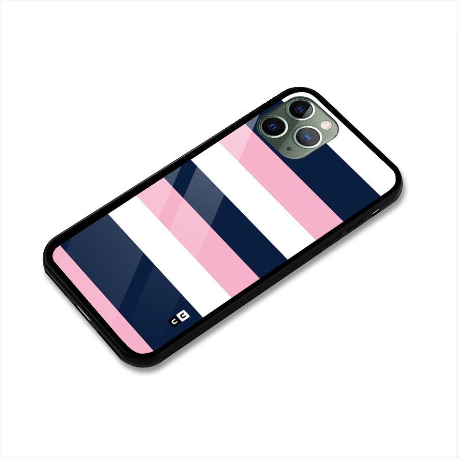 Play In Pastels Glass Back Case for iPhone 11 Pro