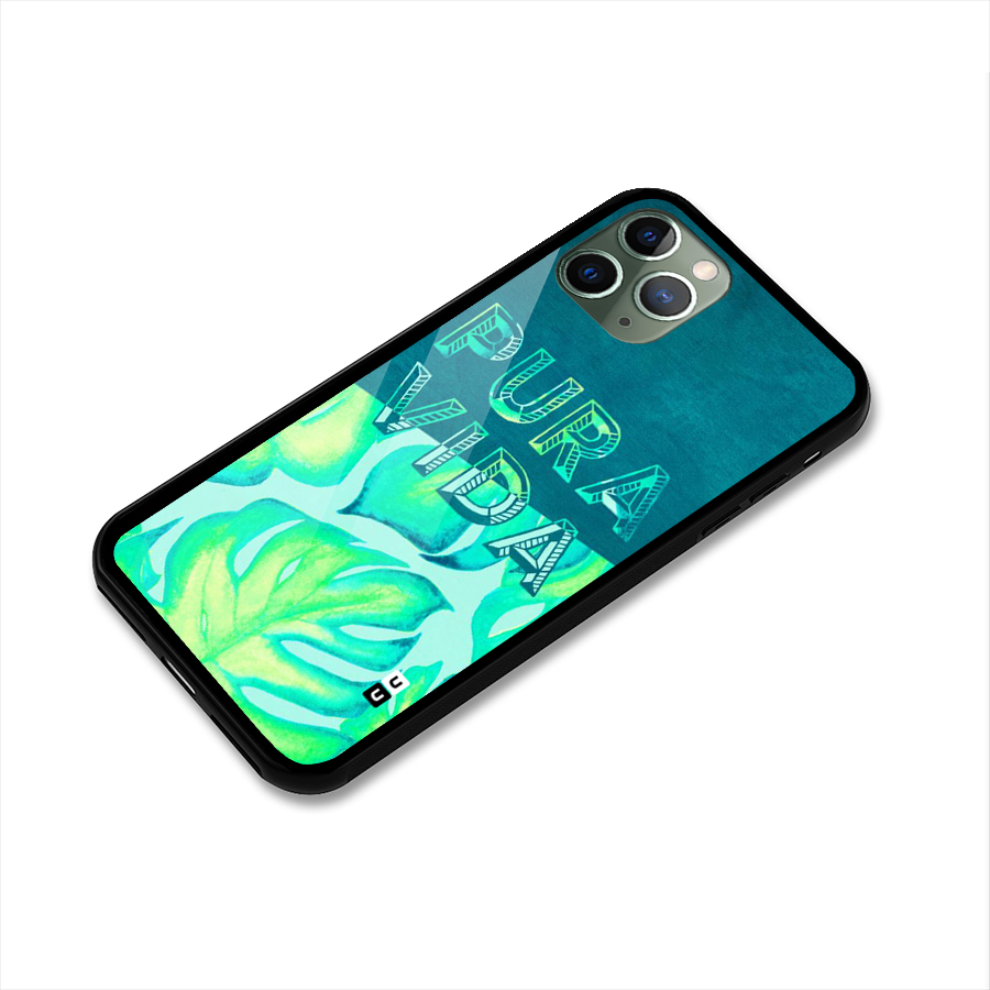 Pre Vida Glass Back Case for iPhone 11 Pro