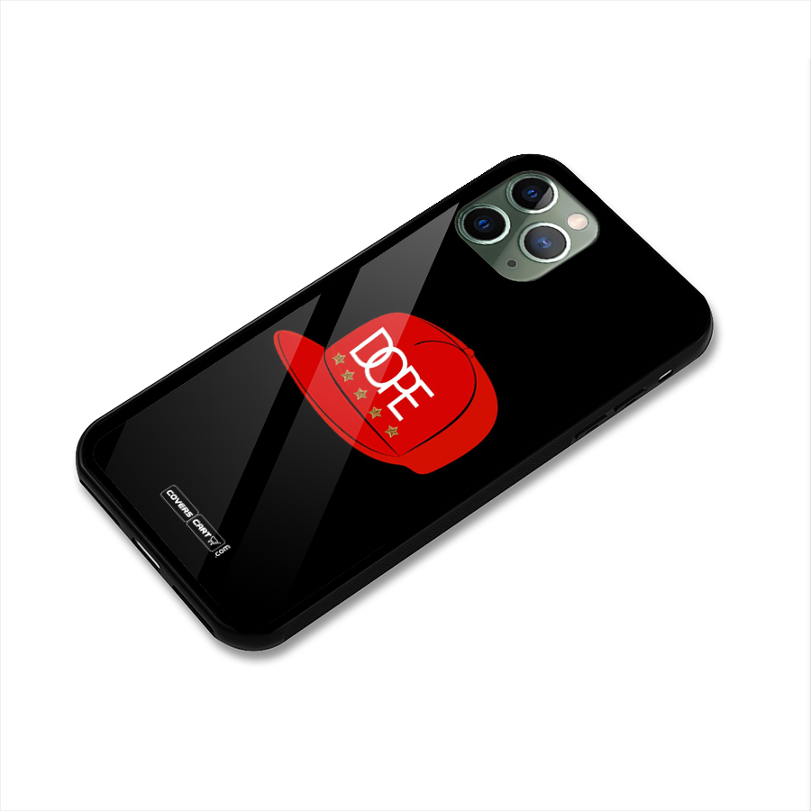 RAA Dope Glass Back Case for iPhone 11 Pro