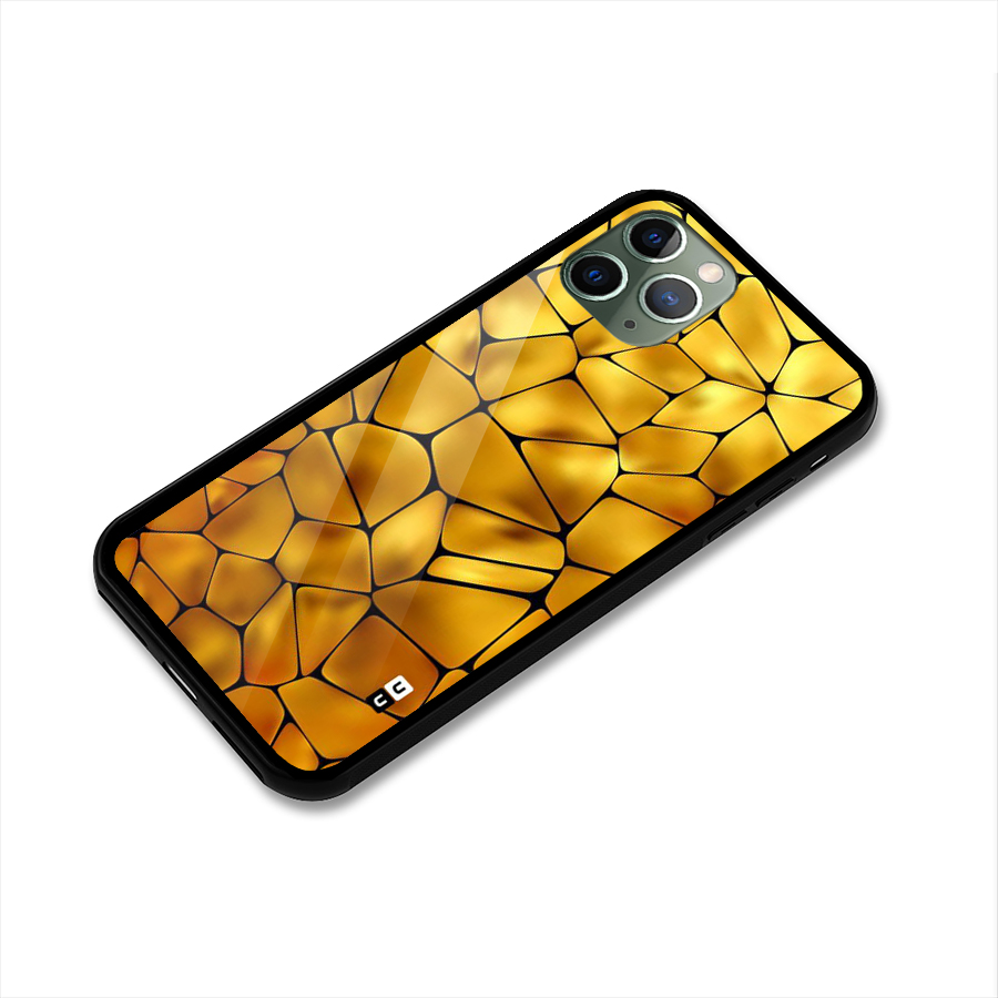 Rich Rocks Glass Back Case for iPhone 11 Pro