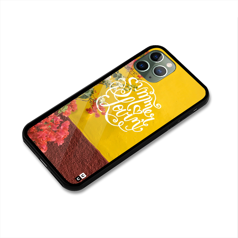 Summer Lovin Glass Back Case for iPhone 11 Pro