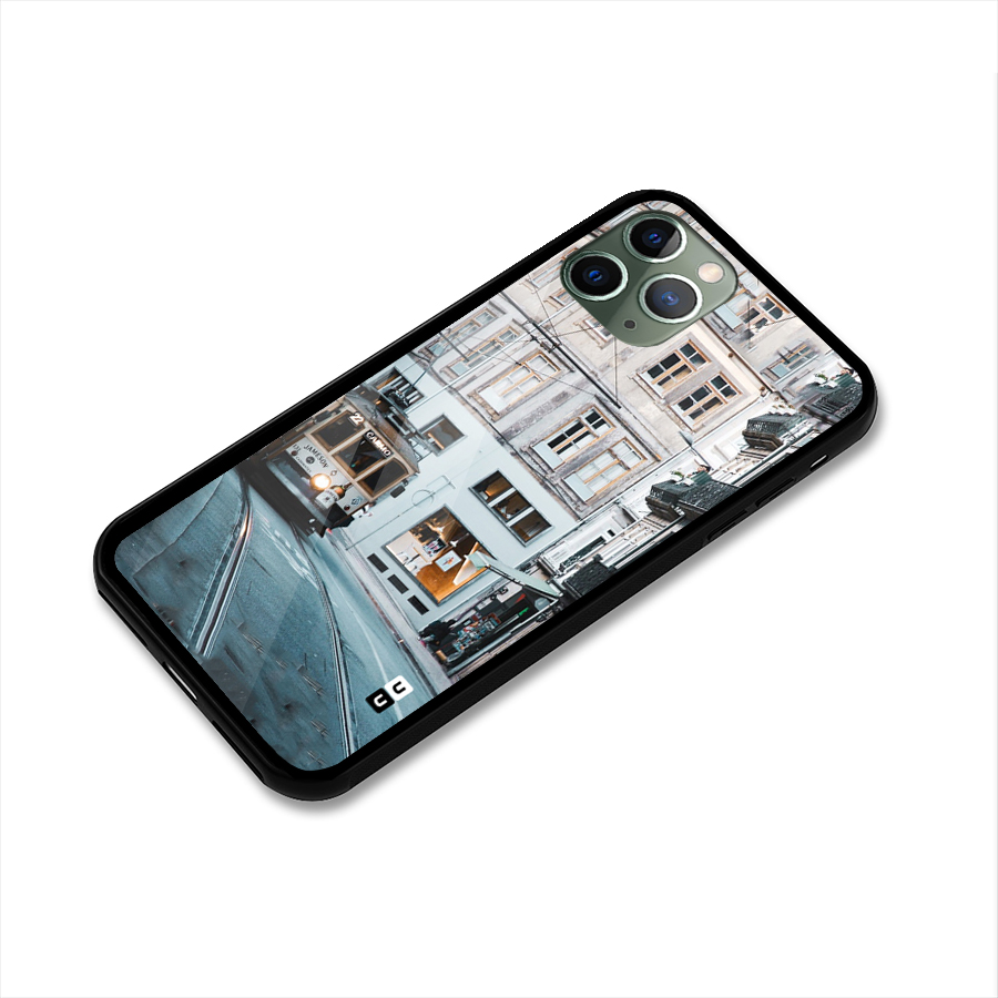Tramp Train Glass Back Case for iPhone 11 Pro