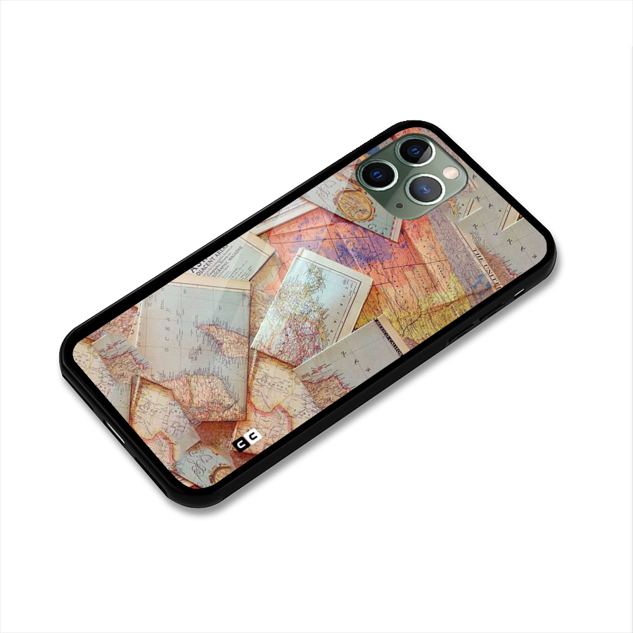We Wander Glass Back Case for iPhone 11 Pro