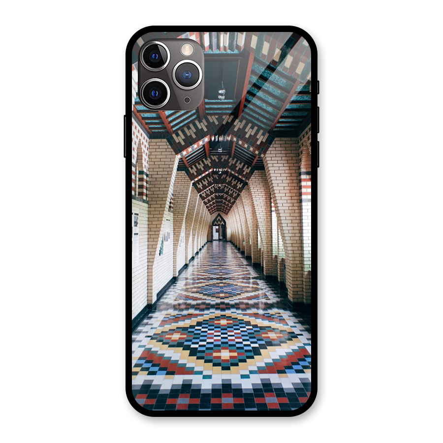 Awesome Architecture Glass Back Case for iPhone 11 Pro Max