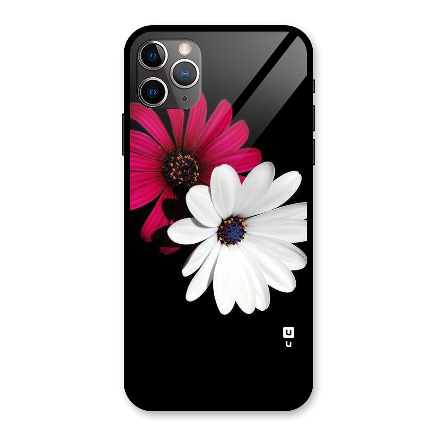 Beautiful Blooming Glass Back Case for iPhone 11 Pro Max