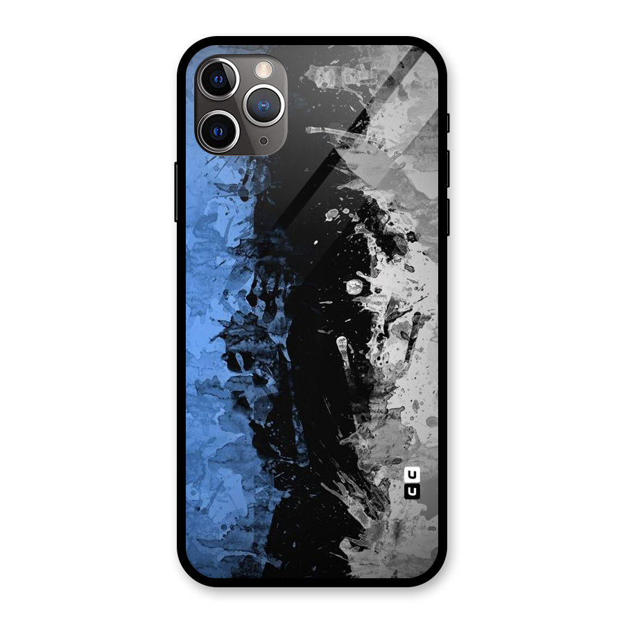Dark Art Glass Back Case for iPhone 11 Pro Max
