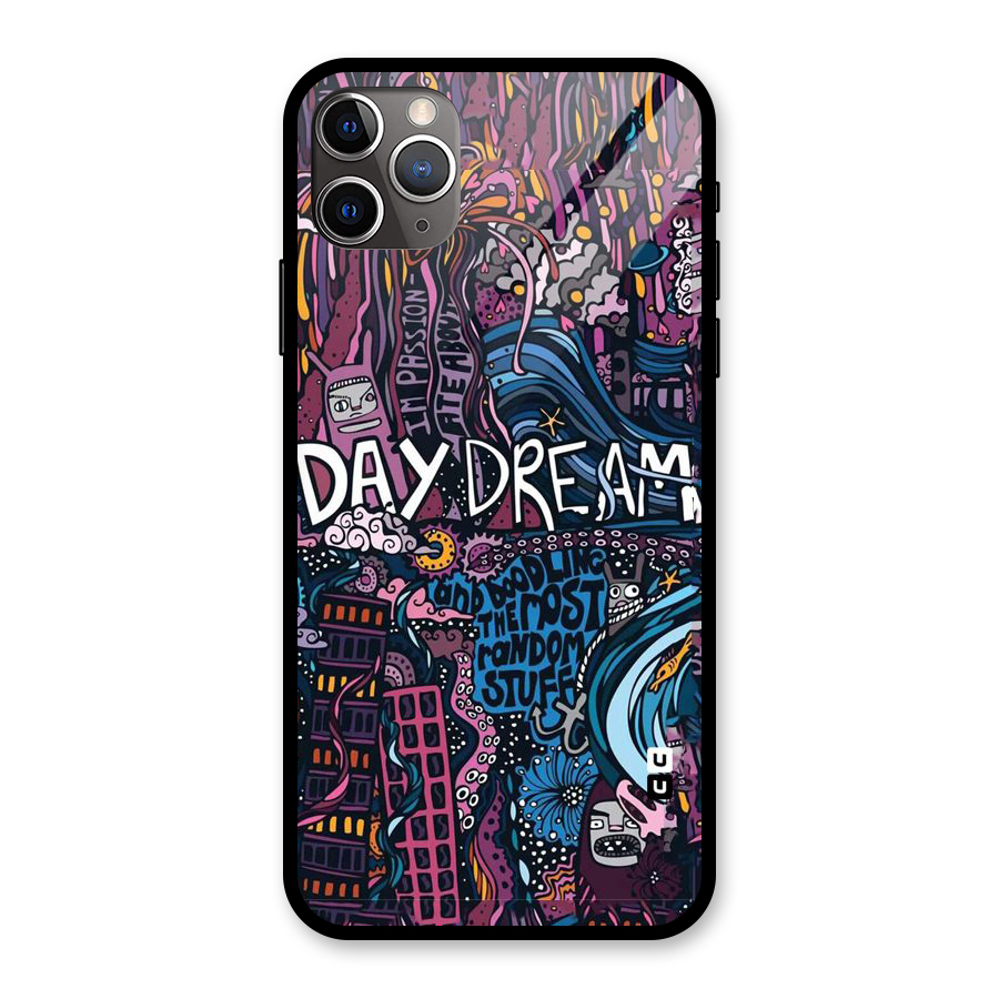 Daydream Design Glass Back Case for iPhone 11 Pro Max
