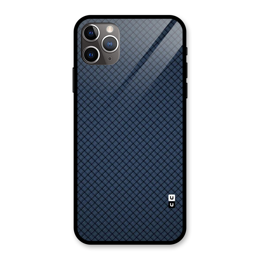 Elite Diamonds Glass Back Case for iPhone 11 Pro Max