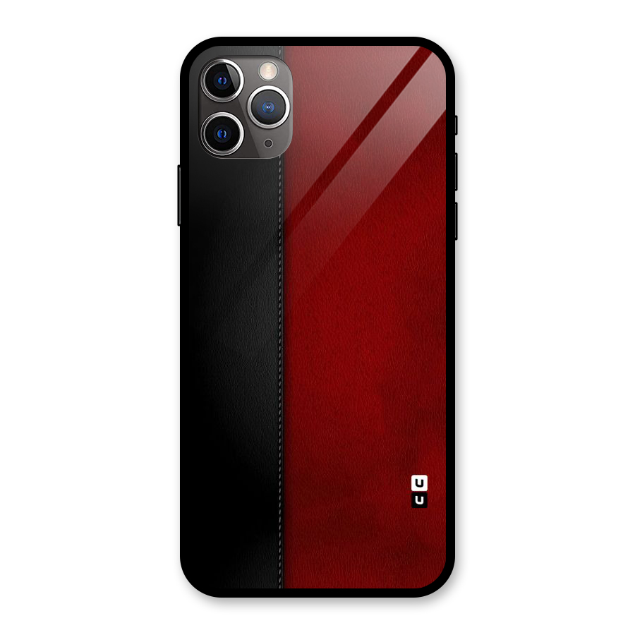 Elite Shade Design Glass Back Case for iPhone 11 Pro Max