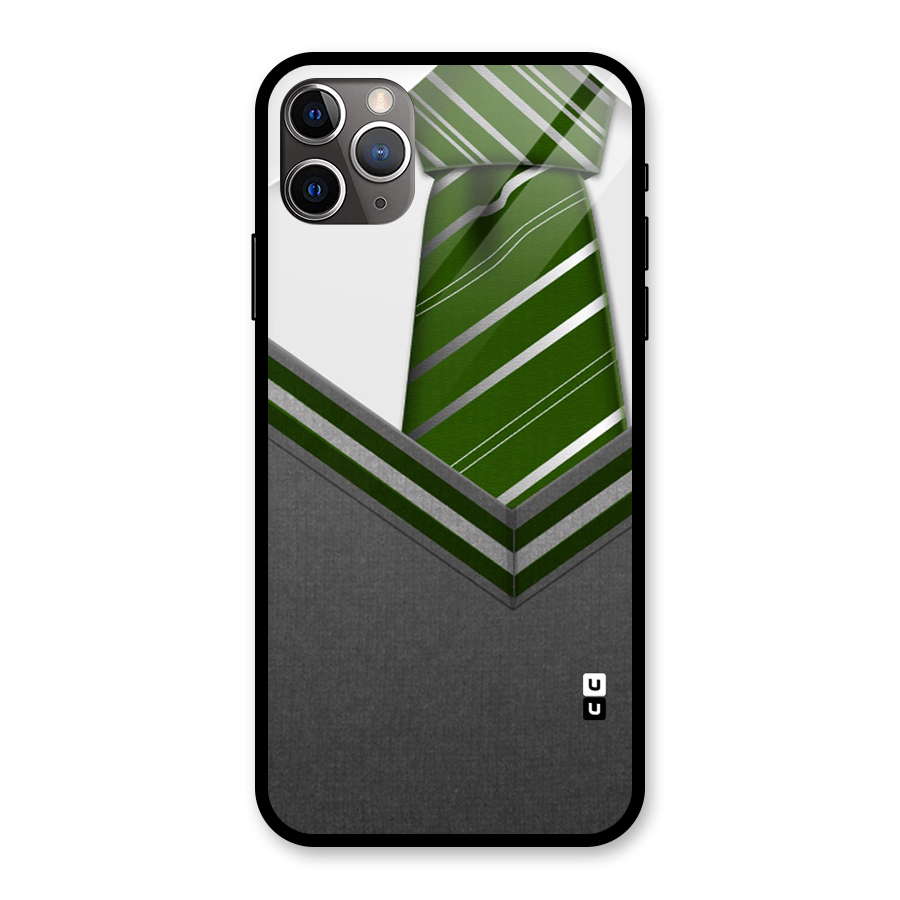 Grey Sweater Glass Back Case for iPhone 11 Pro Max