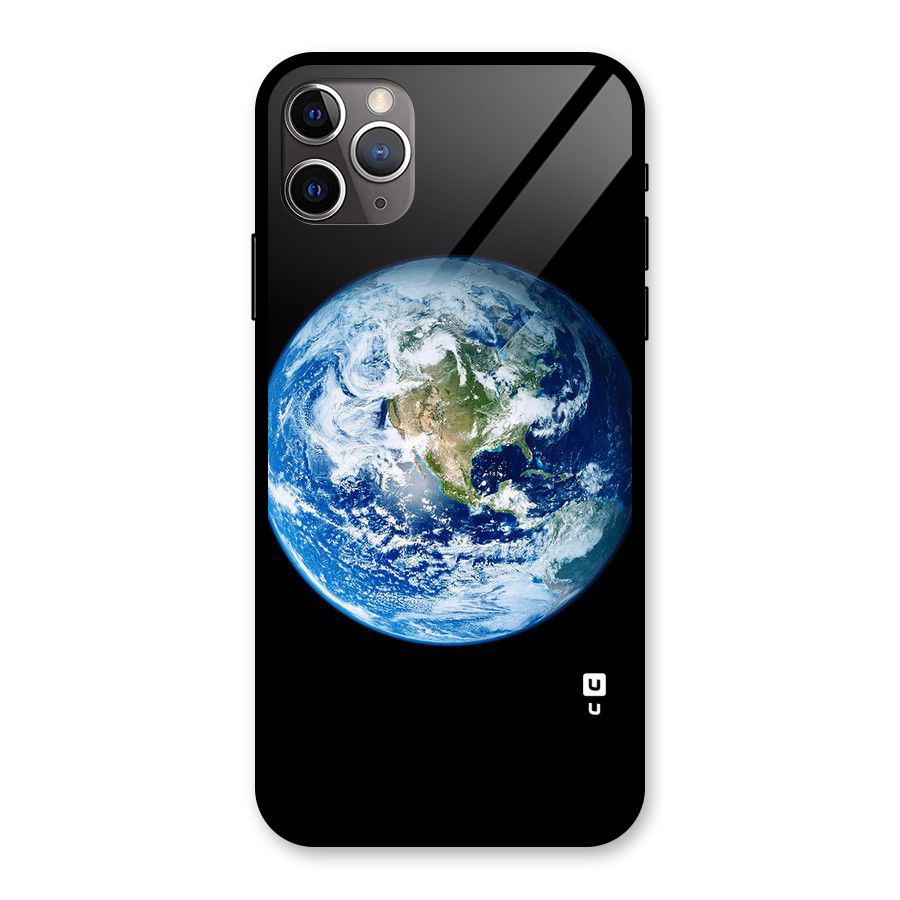 Mother Earth Glass Back Case for iPhone 11 Pro Max